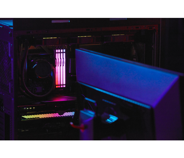 Kingston FURY 32GB (2x16GB) 6400 CL32 Beast Black RGB - 1239941 - zdjęcie 17